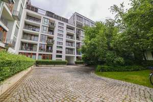 Ruhe genießen, zentral wohnen  – freie 3 Zimmer-Wohnung mit Tiefgarage im besten Berlin Mitte – Chausseestraße 119a, 10115 Mitte (Ortsteil), Berlin – Vorschaubild 11