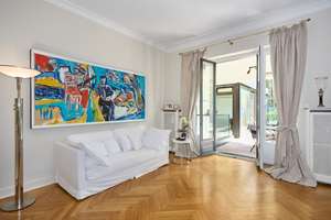 Klassische Mehrfamilien - Villa in exklusiver Lage am Grafenberger Wald – Die vollständige Adresse der Immobilie erhältst du vom Anbieter., 40629 Ludenberg, Düsseldorf – Vorschaubild 10