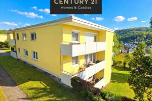 Stilvolle 2 ZKB-Wohnung mit Balkon in begehrter Wohnlage von SB - Scheidterberg