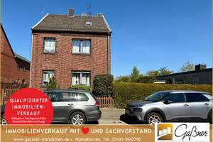 Freistehendes Einfamilienhaus mit zusätzlichem Baugrundstück  in Mönchengladbach-Wickrath