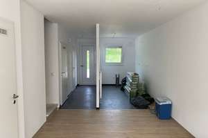 Neubausiedlung: attraktives 4,5-Zimmer-Reihenhaus in schöner Lage mit Garten & sw. Dachterrasse – Helene-Knorr Straße 76, 28259 Kirchhuchting, Bremen – Vorschaubild 5