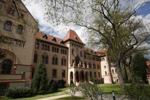 Traumhafte Altbauwohnung in Top-Lage direkt am Neuen Garten mit Aufzug, Nauener Vorstadt – Am Neuen Garten 31, 14469 Nauener Vorstadt, Potsdam – Vorschaubild 4