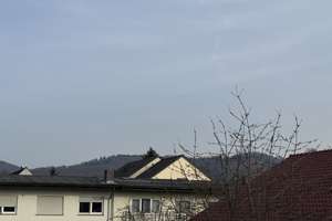 Helle 3,5-Zimmer Wohnung mit großer Terasse und 2 Bädern in Bickenbach