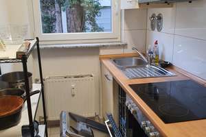 1,5 Zimmer voll möblierte Wohnung mit Balkon  – Die vollständige Adresse der Immobilie erhältst du vom Anbieter., 70469 Feuerbacher Tal, Stuttgart – Vorschaubild 1