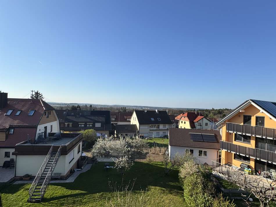 Aussicht