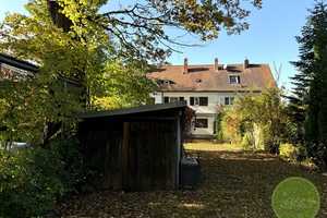 ** EIN-familienhaus Traum ** 5 Zimmer ** ca. 311 qm Grundstück ** Garten mit altem Baumbestand ** – Marloffsteiner Straße 82, 90411 Nürnberg – Vorschaubild 68