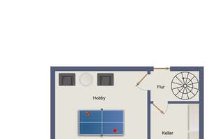 Aktuell vermietet & dennoch flexibel: ca. 99 qm Erdgeschosswohnung mit Terrasse & Souterrain! – Die vollständige Adresse der Immobilie erhältst du vom Anbieter., 12349 Buckow, Berlin – Vorschaubild 9