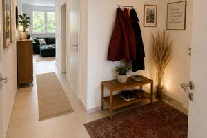 Rath- Heumar! Moderne 3 Zi.- Whg., Balkon, Aufzug, Keller, Stellplatz auf Wunsch – Die vollständige Adresse der Immobilie erhältst du vom Anbieter., 51107 Rath/Heumar, Köln – Vorschaubild 4