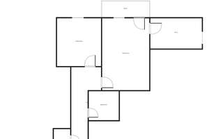 Hello 2 Zimmer-Wohnung mit Einbauküche! – Varnhagenstr. 34, 81241 Pasing, München – Vorschaubild 2