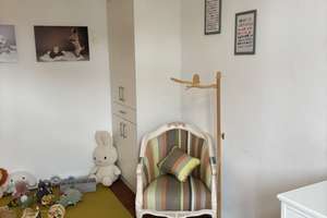 Rheingauviertel – Schöne und zentral gelegene 4 Zimmer Altbauwohnung mit großer Dachterrasse – Dotzheimer Straße 72, 65197 Rheingauviertel / Hollerborn, Wiesbaden – Vorschaubild 16