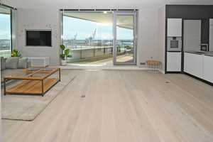 Exklusive 2 Zimmer Wohnung im Marco Polo Tower/ Hafen City mit Terrasse und Tiefgarage im 11.St.! – Am Strandkai 3, 20457 Hamburg – Vorschaubild 5