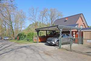 Traumhaftes Einfamilienhaus mit liebevoll angelegtem Garten in Hanglage – Lüchow-Dannenberg (Kreis) – Vorschaubild 30