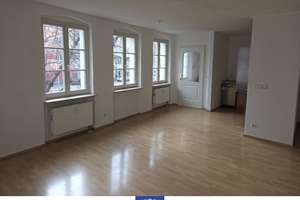Wohnen wie im eigenen Haus! Individuelle Maisonettewohnung in der Dresdner Neustadt!