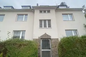 **Helle 2-Zimmer-Wohnung im Erdgeschoss mit Balkon** – Vennhauser Allee 12, 40229 Düsseldorf – Vorschaubild 1