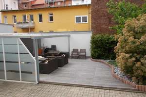 Zentrumsnahe TOP - 2,5 ZKDBA- SINGLE  Hochparterre-Whg. mit Garten und Terrasse – Josef-Ries-Str. 9, 99086 Johannesvorstadt, Erfurt – Vorschaubild 32