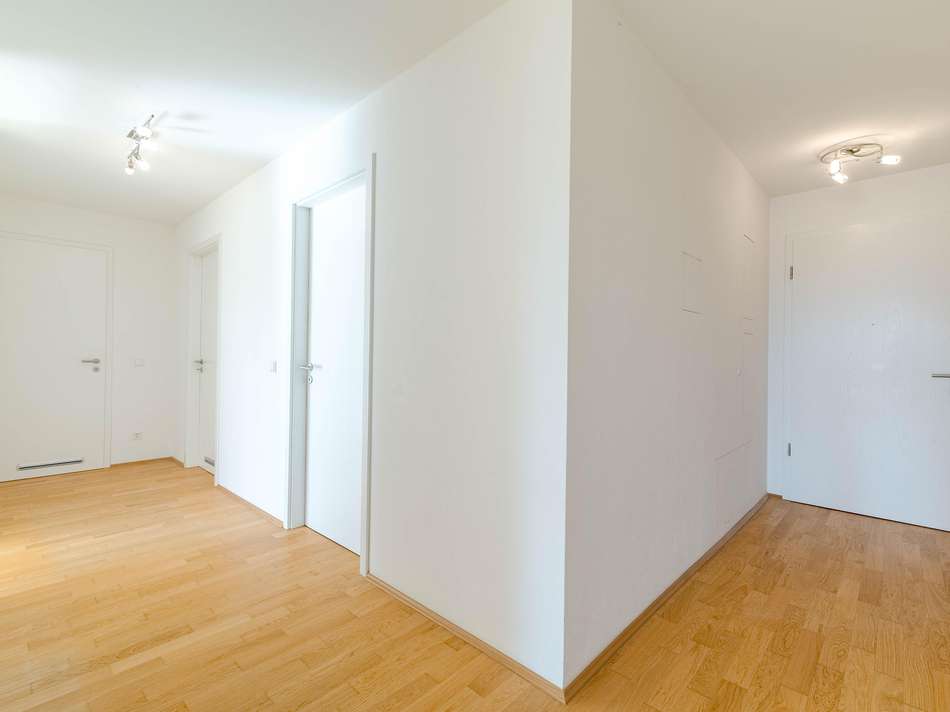 Flur mit Eingangsbereich