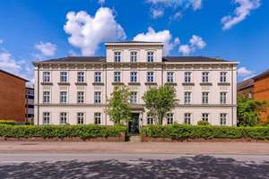 Eine Wohnung, viele Möglichkeiten - stilvoll sanierte Altbauwohnung – Die vollständige Adresse der Immobilie erhältst du vom Anbieter., 20535 Borgfelde, Hamburg – Vorschaubild 2