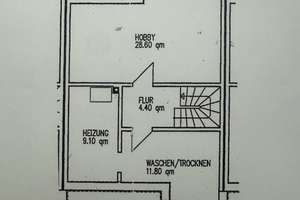 Schönes Reihenmittelhaus Nähe Mittellandkanall mit 2 Garagen – Die vollständige Adresse der Immobilie erhältst du vom Anbieter., 30629 Misburg-Nord, Hannover – Vorschaubild 20