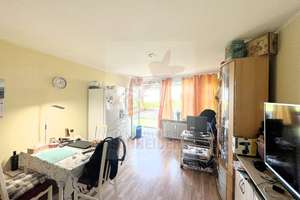 IMMOBILIEN SCHNEIDER - Neuperlach - schönes 1 Zimmer Apartment im DG – Die vollständige Adresse der Immobilie erhältst du vom Anbieter., 81737 Neuperlach, München – Vorschaubild 4