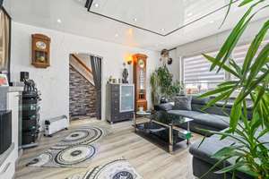 HARTHAUSEN ROCKT! Freistehendes Haus hochwertig saniert 9 Zi, 2 WE, Dachterrasse, 3 Gara. SEHENSWERT – Die vollständige Adresse der Immobilie erhältst du vom Anbieter., 72474 Winterlingen – Vorschaubild 8