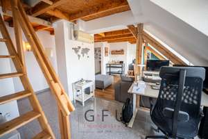 -Über den Dächern von Düsseldorf- Traumhafte Altbauwohnung zzgl. 28 m² Spitzboden – Die vollständige Adresse der Immobilie erhältst du vom Anbieter., 40215 Friedrichstadt, Düsseldorf – Vorschaubild 15