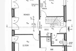 Einfamilienhaus mit Pool/Sauna 5 Zimmer in Eystrup ohne Markler – Nienburg (Weser) (Kreis) – Vorschaubild 10