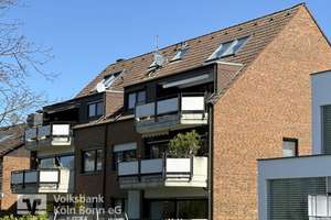 Weiß - Schöne, helle Maisonette-Dachgeschosswohnung mit Stellplatz – Die vollständige Adresse der Immobilie erhältst du vom Anbieter., 50999 Weiß, Köln – Vorschaubild 10