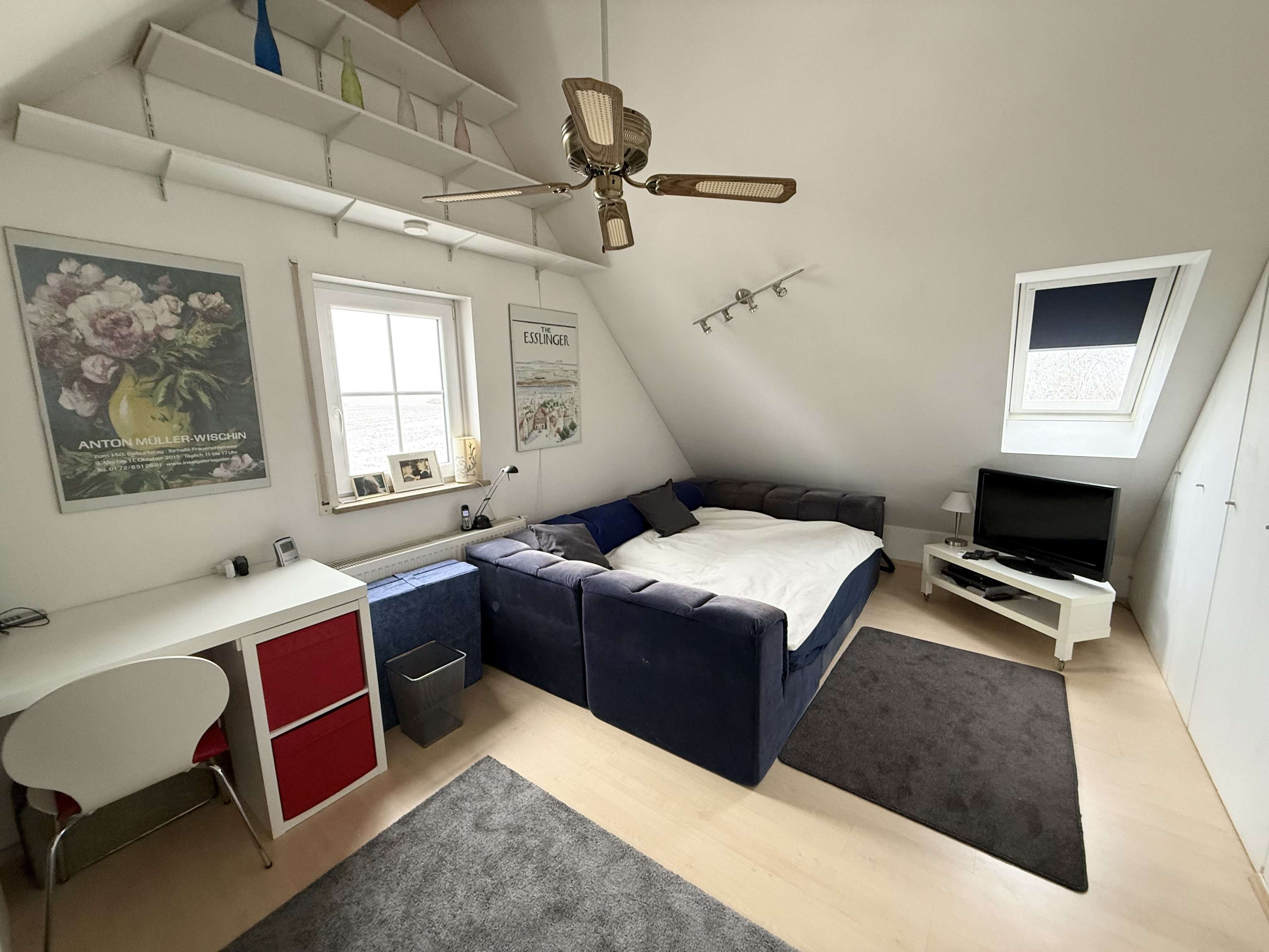 Immobilie in Moorenweis - Schönes Reiheneckhaus in Grunertshofen - Bild 6