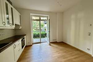 Absolut ruhige  2-Zimmer-Wohnung mit Terrasse und Gartennutzung in Berlin-Pankow/Prenzlauer Berg