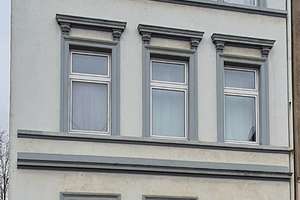 Mehrfamilienhaus mit 7 Wohneinheiten in unmittelbarer Nähe zum Krankenhaus Maria-Hilf – Oberdießemer Straße 187, 47805 Dießem/Lehmheide, Krefeld – Vorschaubild 1