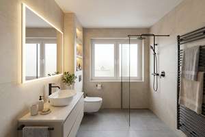 Beste Aussichten: Energetisch saniertes Wohnhaus trifft auf Ihr individuelles Wohnglück! – Die vollständige Adresse der Immobilie erhältst du vom Anbieter., 44795 Weitmar-Mark, Bochum – Vorschaubild 12