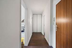 Geschmackvolle 3 Zimmer-Wohnung mit zwei Balkonen und Tiefgaragenstellplatz – Die vollständige Adresse der Immobilie erhältst du vom Anbieter., 21465 Reinbek – Vorschaubild 11