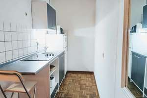 Zentral gelegenes 1,5-Zimmer Apartment möbliert mit Balkon in Hagen-Mittelstadt – Die vollständige Adresse der Immobilie erhältst du vom Anbieter., 58097 Mittelstadt, Hagen – Vorschaubild 3