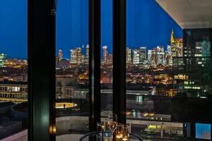 Towerlife - Henninger Turm - Ihre neue 3 Zimmer-Wohnung – 60599 Sachsenhausen-Süd, Frankfurt am Main – Vorschaubild 20