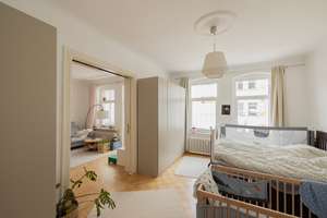 Wunderschöne Vier-Zimmerwohnung mit Balkon mitten im östlichen Ringgebiet – Die vollständige Adresse der Immobilie erhältst du vom Anbieter., 38106 Östliches Ringgebiet, Braunschweig – Vorschaubild 10