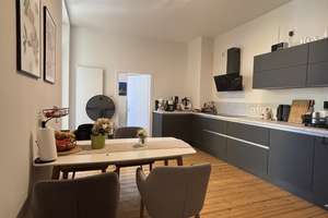 Stilvolle 3-Zimmer Altbauwohnung  in bester Altstadtlage – Die vollständige Adresse der Immobilie erhältst du vom Anbieter., 56068 Altstadt, Koblenz – Vorschaubild 9