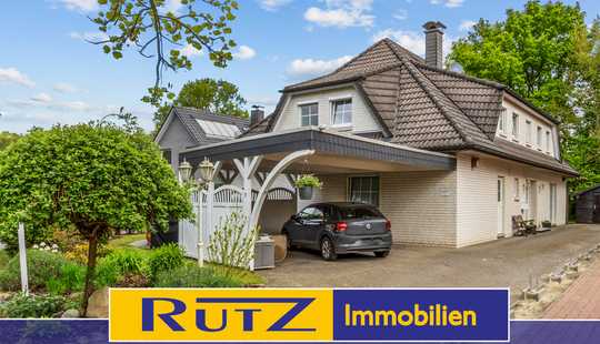Bild von Delmenhorst | Tolles Ein-/Zweifamilienhaus in idyllischer Lage mit 2 Wohneinheiten