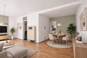 Reihenmittelhaus mit Terrasse & Garage – Familienglück in begehrter Lage Nürnberg-Langwasser! – Die vollständige Adresse der Immobilie erhältst du vom Anbieter., 90473 Langwasser Südost, Nürnberg – Vorschaubild 2