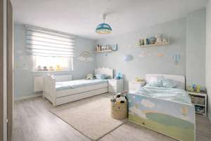 Modernisierte DHH mit 4 Schlafzimmern, schönem Garten & viel Platz in Duisburg Huckingen – Die vollständige Adresse der Immobilie erhältst du vom Anbieter., 47259 Huckingen, Duisburg – Vorschaubild 17