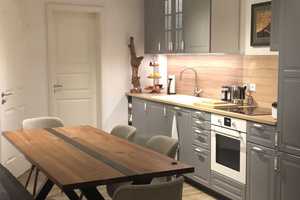 Saniertes Doppelhaus mit zwei großzügigen Wohnungen und zwei Läden in der Altstadt – Pliensaustraße 21 u. 23, 73728 Esslingen (Kreis) – Vorschaubild 25