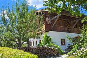 Wohnen über den Dächern von Seebruck – besondere Dachgeschosswohnung mit Chiemsee- und Bergpanorama – Die vollständige Adresse der Immobilie erhältst du vom Anbieter., 83358 Seeon-Seebruck – Vorschaubild 10