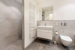 Elegantes Reihenhaus mit 4,5 Zimmern in Düsseldorfer Friedrichstadt – Bilker Allee 217, 40215 Friedrichstadt, Düsseldorf – Vorschaubild 13