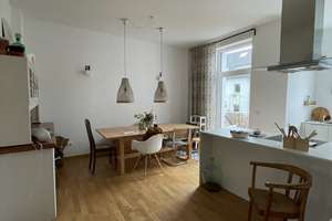 Helle Altbauwohnung  in Essen-Frohnhausen
