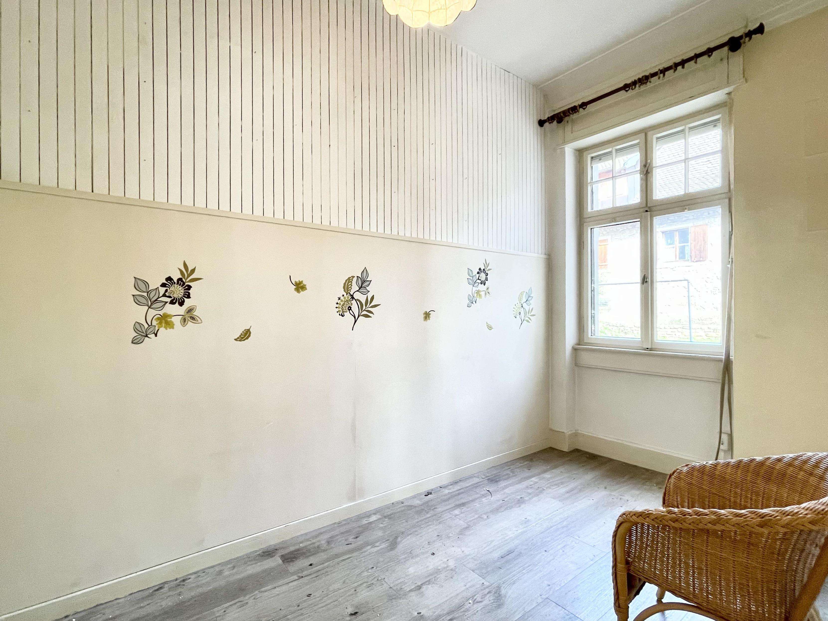 für den Handwerker: 4-Zimmer Wohnung im Stil einer DHH mit Garten und Schopf in Kleinkems, Lörrach Kreis – Bild 4