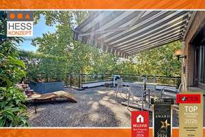 MODERIERTER PROFI-FILM: Das Penthouse mit Garage in Kölner Best-/Ruhiglage. Barrierefrei! – 50935 Lindenthal (Ortsteil), Köln – Vorschaubild 1