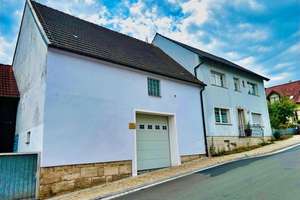 *FAMILIENFREUNDLICH & UMFASSEND MODERNISIERT* Sofort beziehbares Haus mit Nebengebäuden und Garten, – Die vollständige Adresse der Immobilie erhältst du vom Anbieter., 97514 Oberaurach – Vorschaubild 2