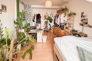 Mitten im Stadtleben und dennoch den Weitblick genießen – attraktive Etagenwohnung mit Charme – 40217 Friedrichstadt, Düsseldorf – Vorschaubild 23