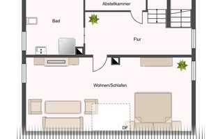 Charmante Stadtvilla mit historischem Flair und großem Garten – Groß-Gerau (Kreis) – Vorschaubild 12