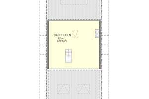 Gemütliches Reihenhaus mit schönem Garten, Werkkeller, Partyraum und großem Dachstudio  – Die vollständige Adresse der Immobilie erhältst du vom Anbieter., 51107 Ostheim, Köln – Vorschaubild 35