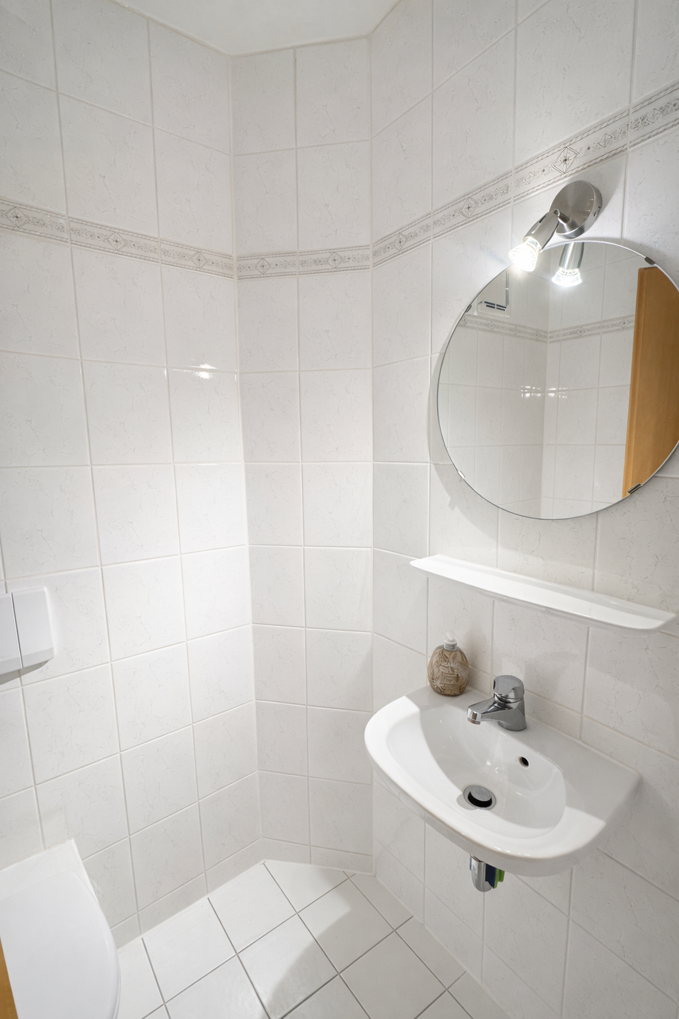 Immobilie in Merching - 3-Zimmer-Wohnung in gepflegter Wohnanlage am Ortsrand von Merching - Bild 6